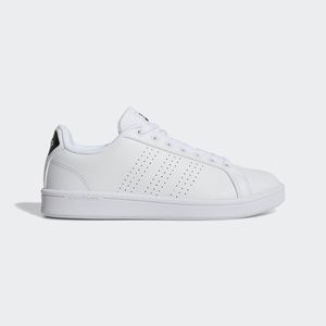 Adidas Cloudfoam Advantage Clean Athletic Shoes